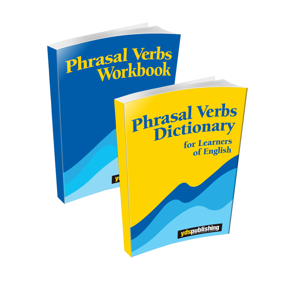 Phrasal Verb Dictionary YDS Publishing Book Store