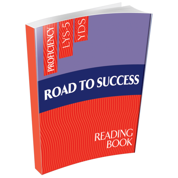 Road to Success Reading Book