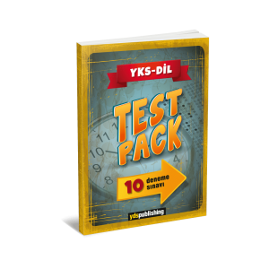 YKS DİL Test Pack