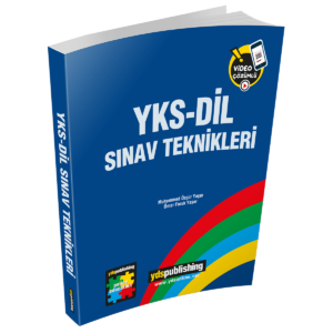 YDT (YKS-DİL) Kitapları - YDS Publishing Book Store